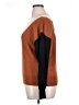 Northern Angel 100% Acrylic Color Block Brown Pullover Sweater Size XL (petite) - photo 5