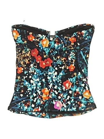 Calvin Klein Swimsuit Top (view 2)