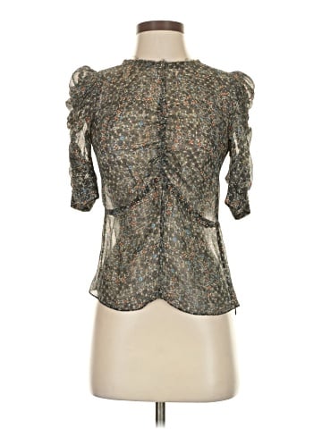Isabel Marant 3/4 Sleeve Blouse (view 1)