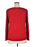 C established 1946 Red Long Sleeve Blouse Size XL - photo 2