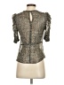 Isabel Marant Gray 3/4 Sleeve Blouse Size S (estimated) - photo 2