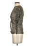 Isabel Marant Gray 3/4 Sleeve Blouse Size S (estimated) - photo 5