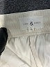 Lou & Grey Solid Yellow Khaki Shorts Size L - photo 3
