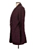 AB Studio Burgundy Cardigan Size L - photo 5