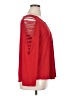 C established 1946 Red Long Sleeve Blouse Size XL - photo 4