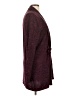 AB Studio Burgundy Cardigan Size L - photo 4