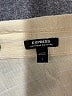 Express Yellow Ivory Long Sleeve Button-Down Shirt Size L - photo 7