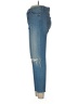 Mother Hearts Blue Jeans Size 29 waist - photo 5
