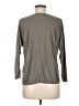 Banana Republic Factory Store Gray Pullover Sweater Size M - photo 2