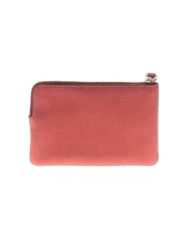 Coach Factory Leather Wristlet (view 2)