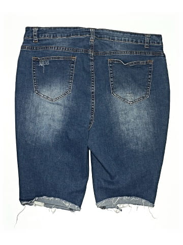 Eighty Eight Denim Shorts (view 2)