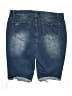 Eighty Eight Blue Denim Shorts Size 16 - photo 2