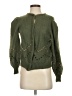 Assorted Brands Green Cardigan Size S (estimated) - photo 1