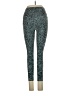 Athleta Animal Print Teal Active Pants Size S - photo 2