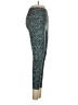 Athleta Animal Print Teal Active Pants Size S - photo 4