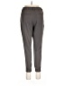 Unbranded Solid Gray Casual Pants Size L - photo 2