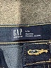 Gap Blue Jeans Size 26 waist - photo 7