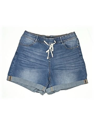 Dollhouse Denim Shorts (view 1)