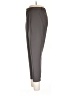 Unbranded Solid Gray Casual Pants Size L - photo 5
