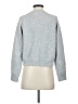 Shein Graphic Gray Pullover Sweater Size 4 - photo 2