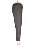 Unbranded Solid Gray Casual Pants Size L - photo 4
