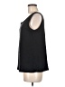 Unbranded Black Sleeveless T-Shirt Size M - photo 5