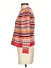 J.Crew Print Orange Pullover Sweater Size XS - photo 5