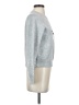 Shein Graphic Gray Pullover Sweater Size 4 - photo 4