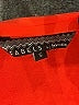 Assorted Brands Orange Sleeveless Blouse Size S - photo 7