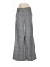 Ann Taylor LOFT Plaid Gray Dress Pants Size 2 - photo 1