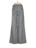 Ann Taylor LOFT Plaid Gray Dress Pants Size 2 - photo 2