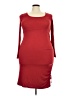 Isabel Red Cocktail Dress Size XXL - photo 1