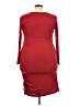 Isabel Red Cocktail Dress Size XXL - photo 2