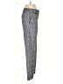 Ann Taylor LOFT Plaid Gray Dress Pants Size 2 - photo 4