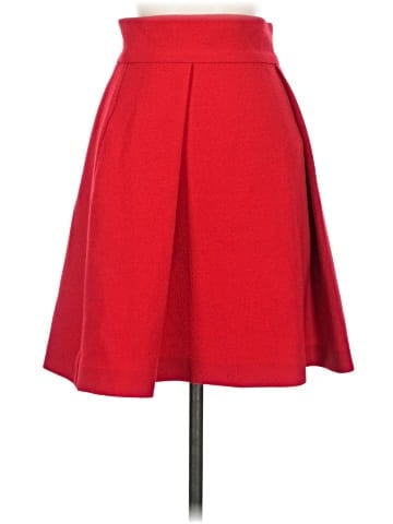 Black Halo Formal Skirt (view 1)