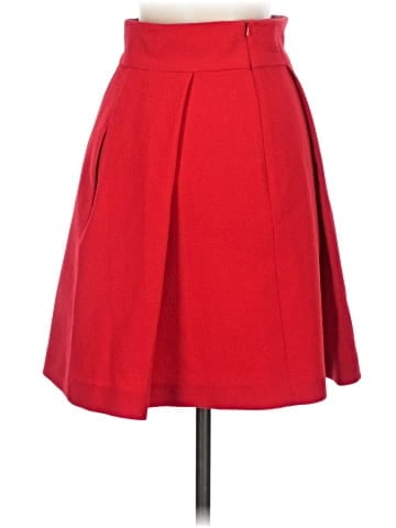 Black Halo Formal Skirt (view 2)