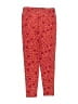 Lularoe Hearts Red Casual Pants One size (kids) - photo 1