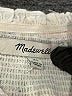 Madewell Ivory 3/4 Sleeve Top Size XS - photo 7