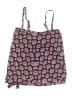 Swim Solutions Paisley Blue Swimsuit Top Size 8 - photo 2