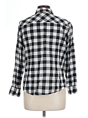 Foxcroft Long Sleeve Polo (view 2)