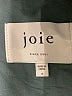 Joie 100% Cotton Green Jacket Size S - photo 6