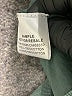 Joie 100% Cotton Green Jacket Size S - photo 7