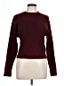 Elodie Burgundy Pullover Sweater Size L - photo 1