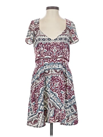 Idyllwind Fueled by Miranda Lambert Casual Dress (view 1)