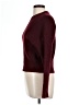 Elodie Burgundy Pullover Sweater Size L - photo 5