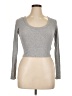 Universal Thread Gray 3/4 Sleeve T-Shirt Size XL - photo 1