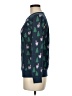 Chaser Print Blue Pullover Sweater Size M - photo 5