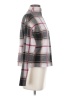 Tahari Plaid Gray Turtleneck Sweater Size XS - photo 4