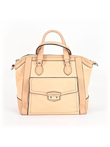 Cole Haan Leather Satchel (view 1)