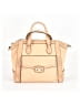 Cole Haan 100% Leather Solid Tan Leather Satchel One size - photo 1